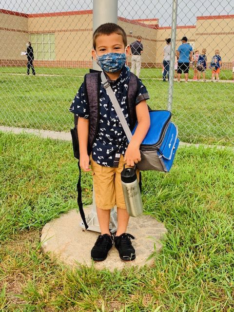 Dylan 2nd grade Roper Elementary